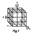 механизм кубика Рубика