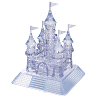 головоломка Crystal Puzzle Замок