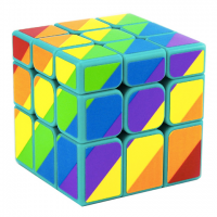 головоломка для скоростной сборки Зеркальный куб MoYu