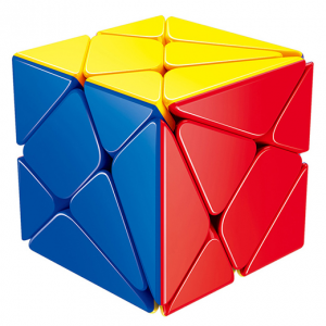 головоломка куб YJ Axis Cube color (Аксис куб)