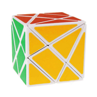  Axis cube