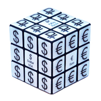 головоломка Валютный куб