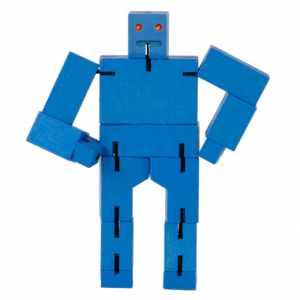 Головоломка Робот-Трансформер синий