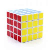 головоломка кубик 4х4 QiYi белый