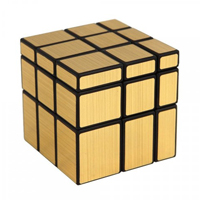 головоломка Зеркальный куб золотой Sheng Shou