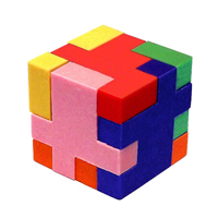 головоломка ластик Куб