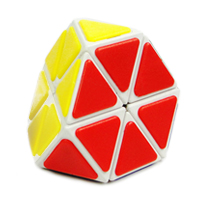 головоломка Hexagon с пластиковыми шильдами