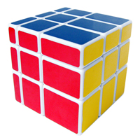 головоломка Зеркальный куб цветной