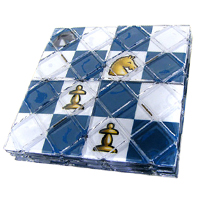 головоломка Магическая панель 16-ти панельная шахматы
