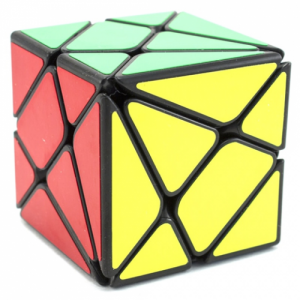 головоломка куб YJ Axis Cube JinGang v2 (Аксис ДжинГан)